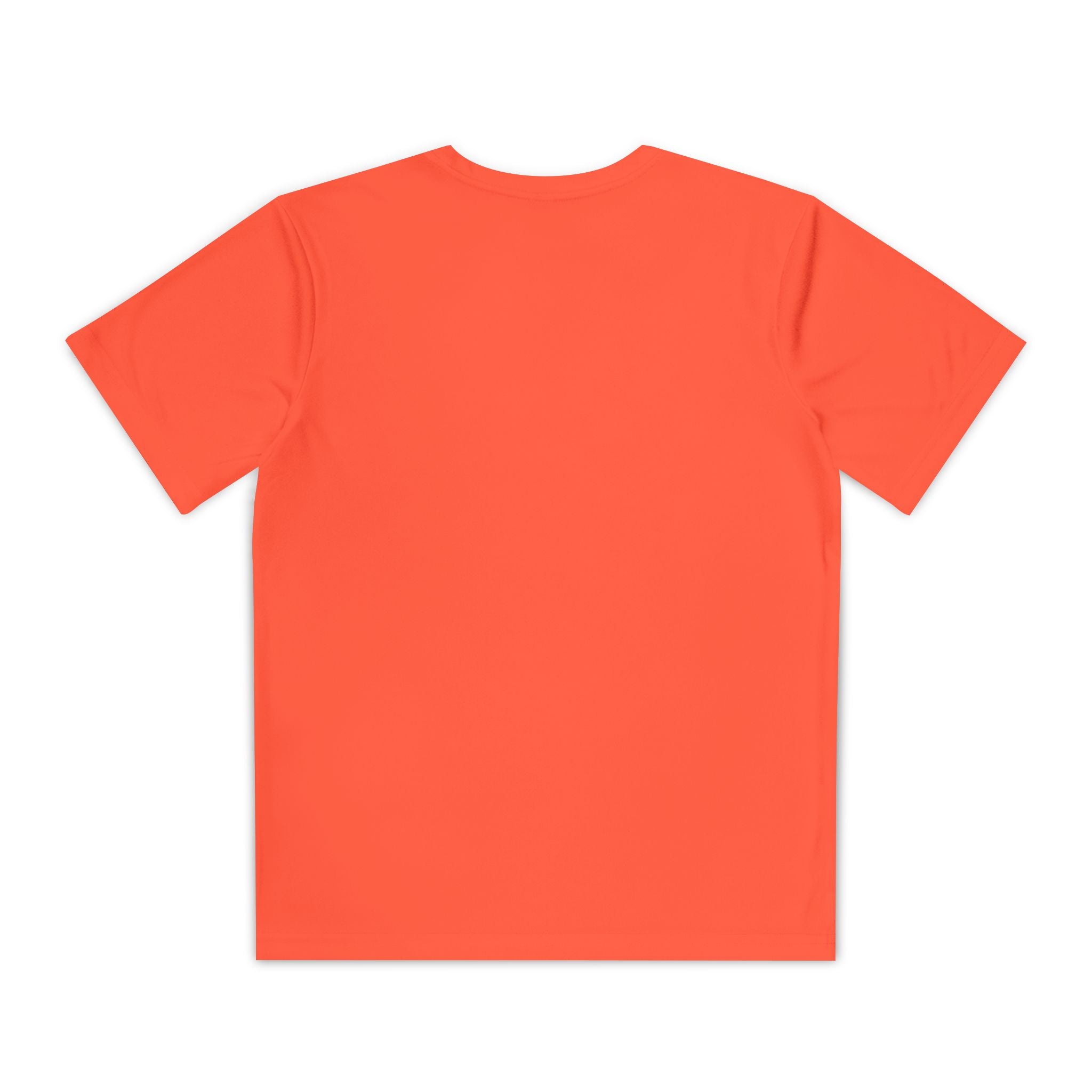 Youth Competitor Tee – Retro Pop Graphic T-Shirt