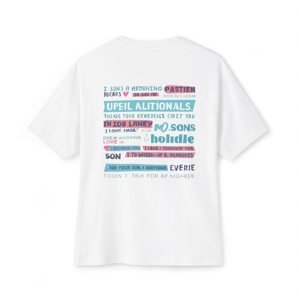 Autism Awareness Puzzle Heart Tee
