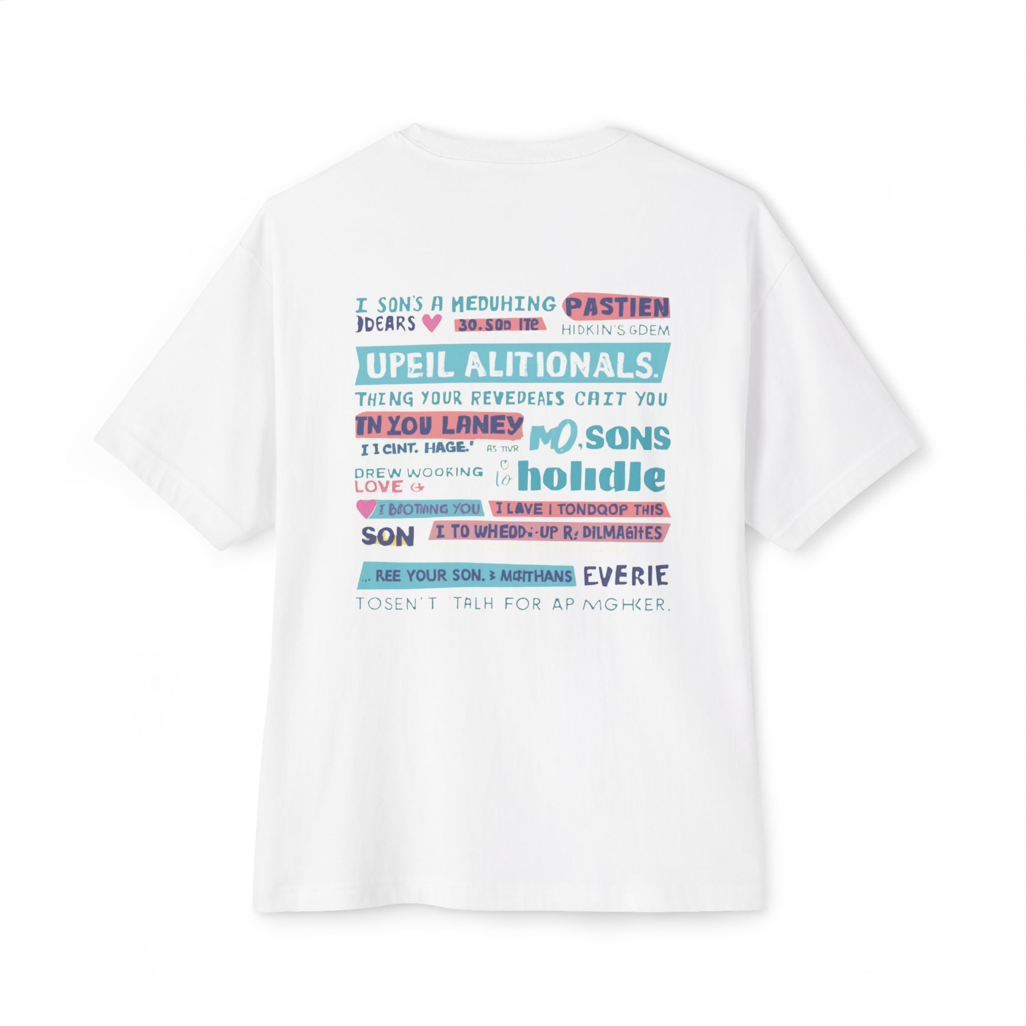 Autism Awareness Puzzle Heart Tee