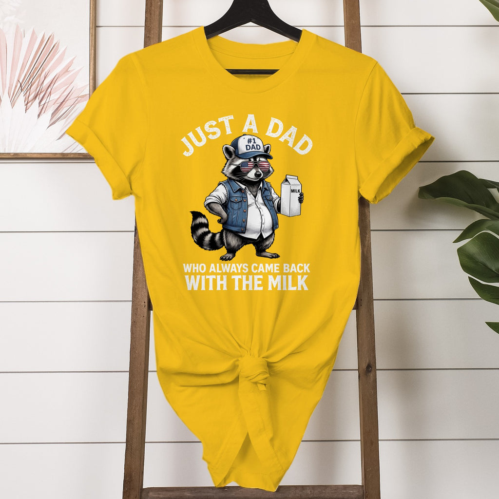 Dad Days Shirt, Thoughtful Daday Gift Tee, Personalized Print on Demand Shirt for Father's Day