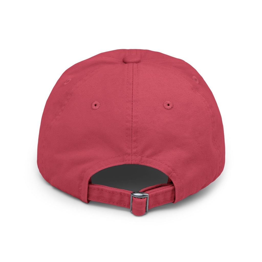 Beach Please Distressed Cap - "Hot Girl Summer" Retro Patch Baseball Hat