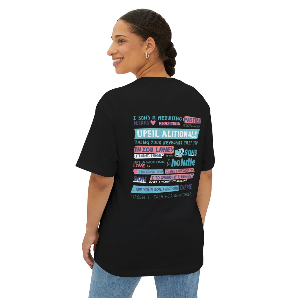 Autism Awareness Puzzle Heart Tee