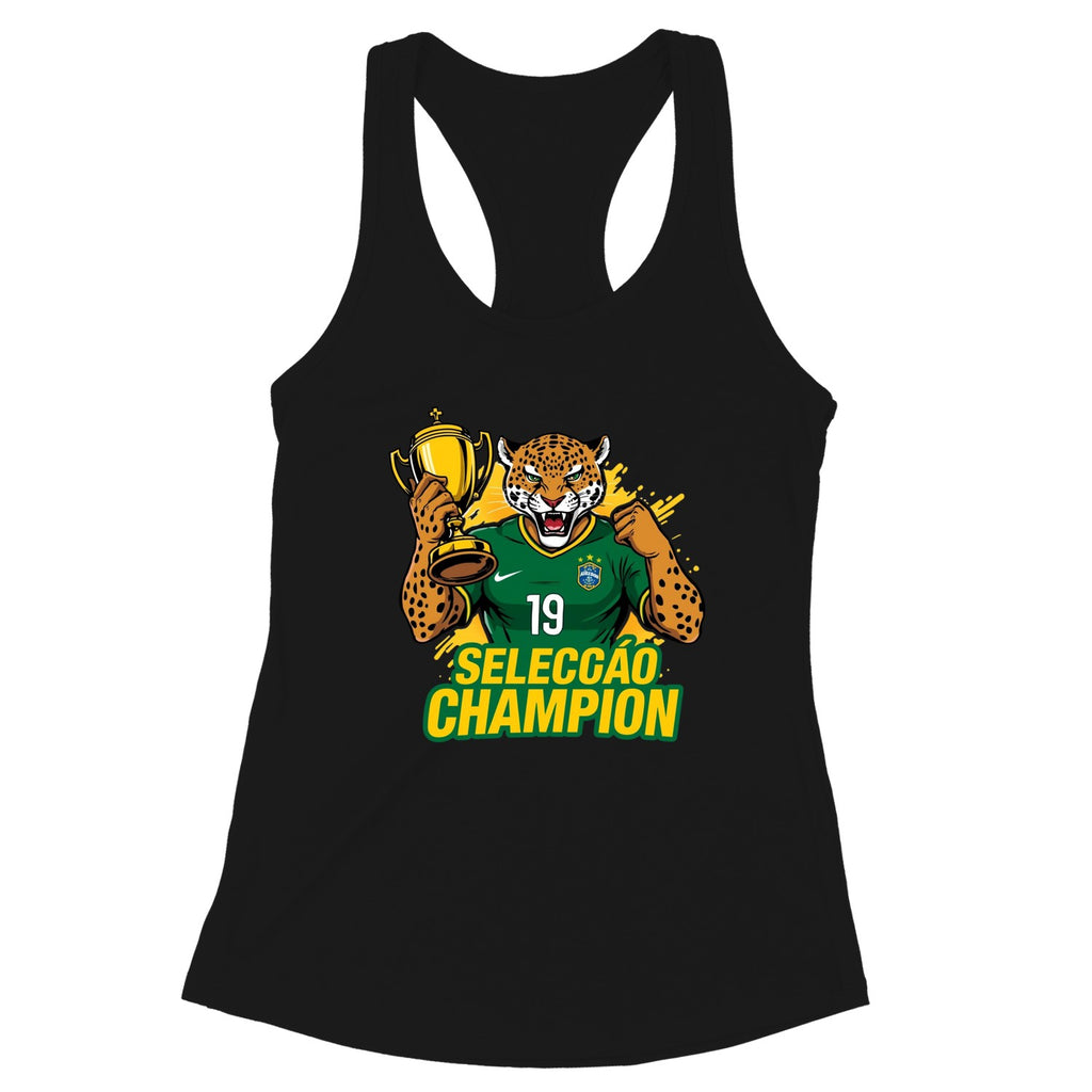 Women's Ideal Racerback Tank, World Cup 2026 Shirt, Soccer Fitness Tee, Support Your Favorite Team With Stylish Sporty Apparel