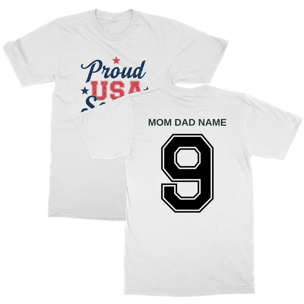 World Cup Dad Tee, Funny Sports Fan T-Shirt Gift, Soccer Enthusiast Shirt, Father's Day Present, Unique Graphic Tee For Men