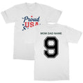 World Cup Dad Tee, Funny Sports Fan T-Shirt Gift, Soccer Enthusiast Shirt, Father's Day Present, Unique Graphic Tee For Men