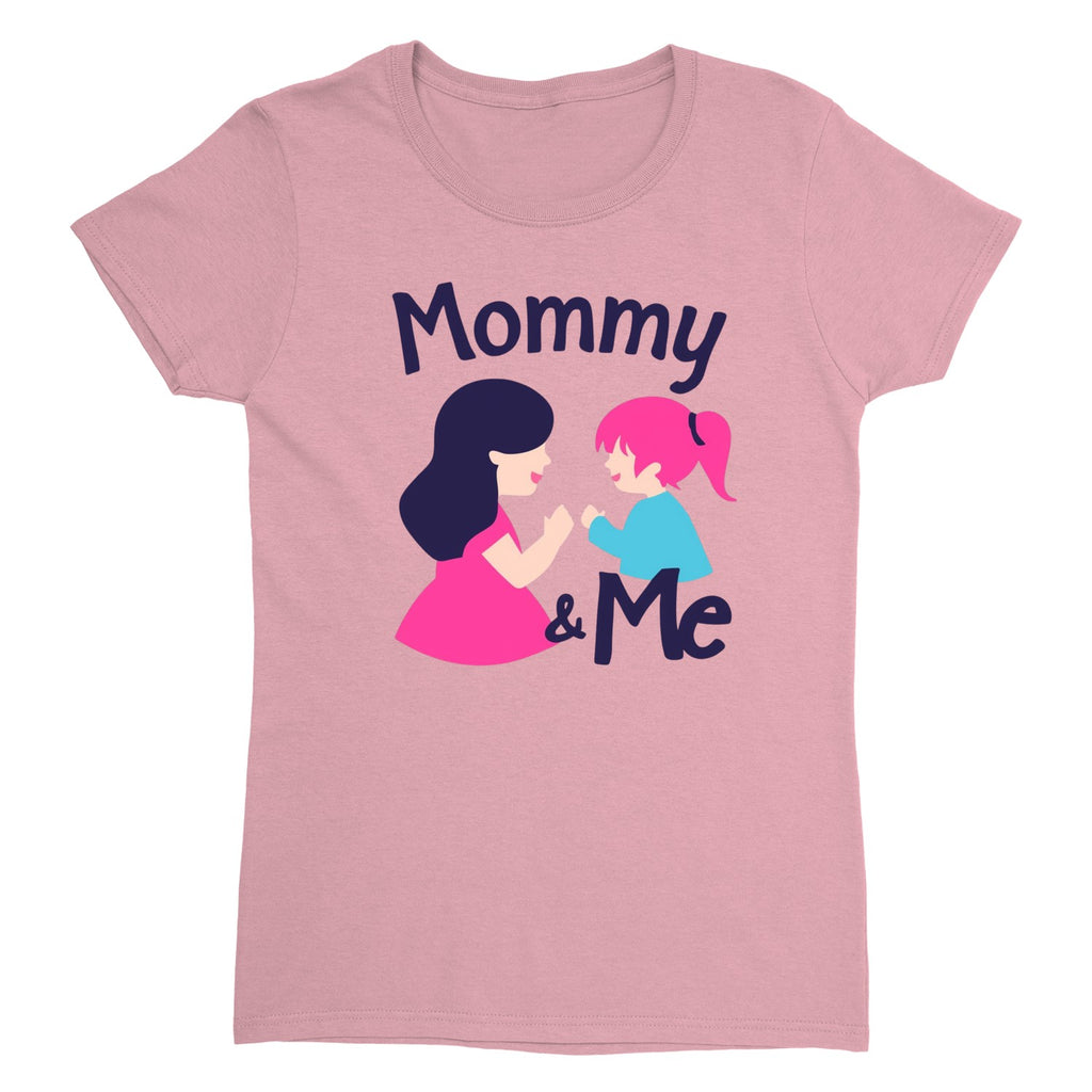 Customized Women's Shirt, Soft Heavy Cotton Tee, Great Unique T-Shirt Gift For Birthdays, Personalized Print-On-Demand Apparel