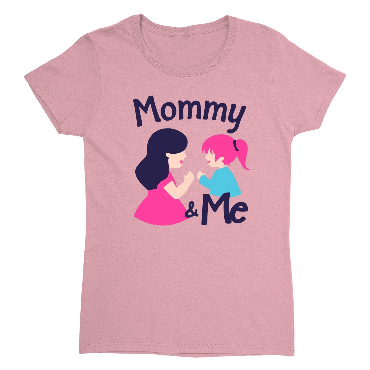 Customized Women's Shirt, Soft Heavy Cotton Tee, Great Unique T-Shirt Gift For Birthdays, Personalized Print-On-Demand Apparel