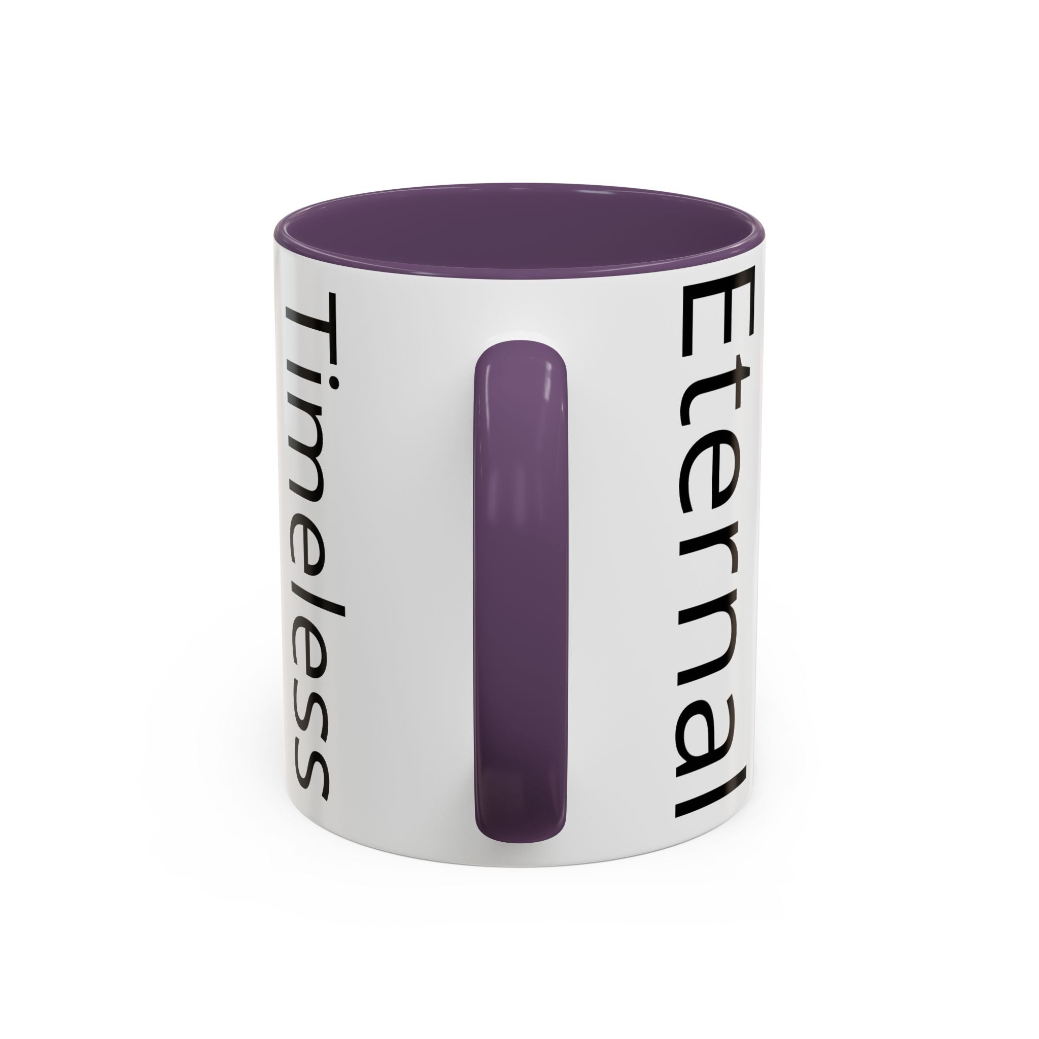 Timeless Istanbul Accent Coffee Mug - Crescent Night Skyline (11/15oz)