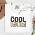 Mom Days Gift, Women's T-Shirt, Cozy Soft Tee, Perfect For Mother's Day, Birthday Present, Casual Wear, Fashionable Design