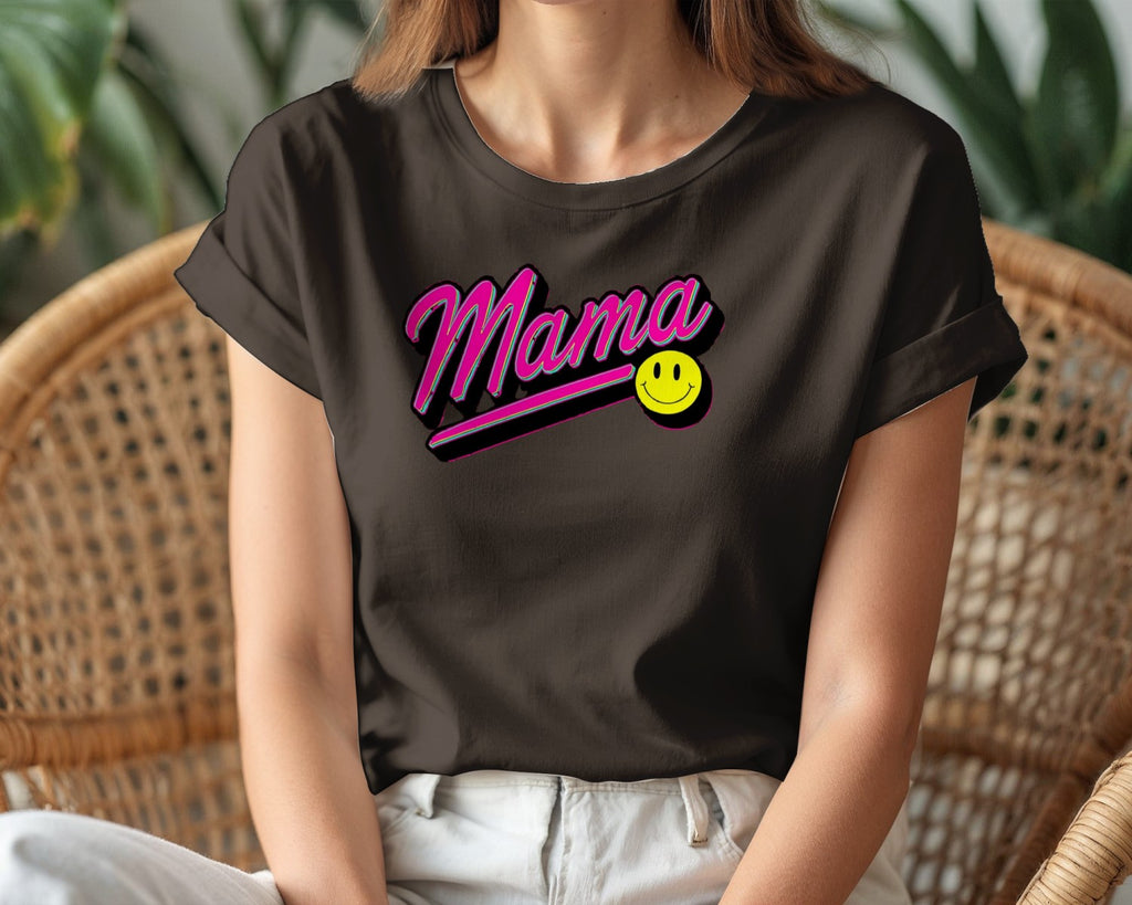 Unique Mom Days Woman Gift T-Shirt, Trendy Graphic Tee For Mothers, Perfect For Mother's Day & Birthday, Soft Cotton