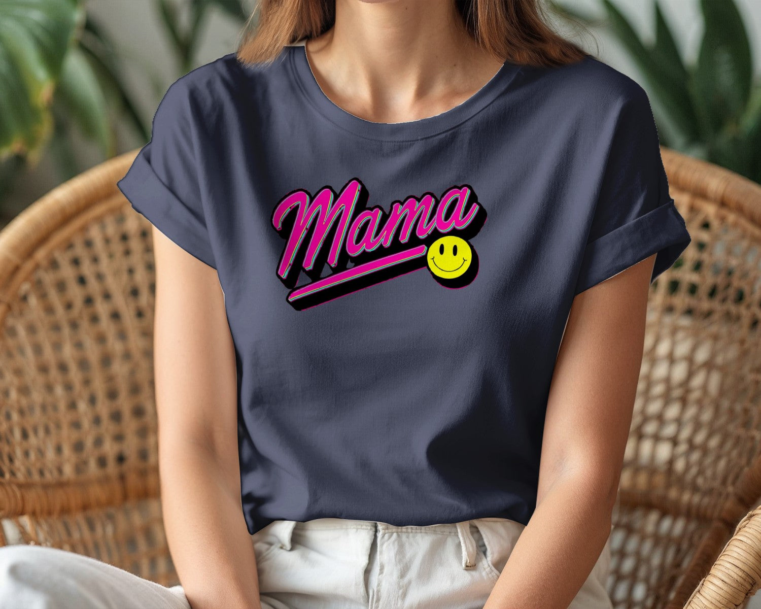 Unique Mom Days Woman Gift T-Shirt, Trendy Graphic Tee For Mothers, Perfect For Mother's Day & Birthday, Soft Cotton
