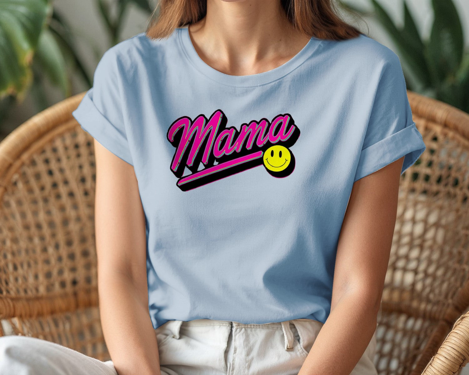 Unique Mom Days Woman Gift T-Shirt, Trendy Graphic Tee For Mothers, Perfect For Mother's Day & Birthday, Soft Cotton