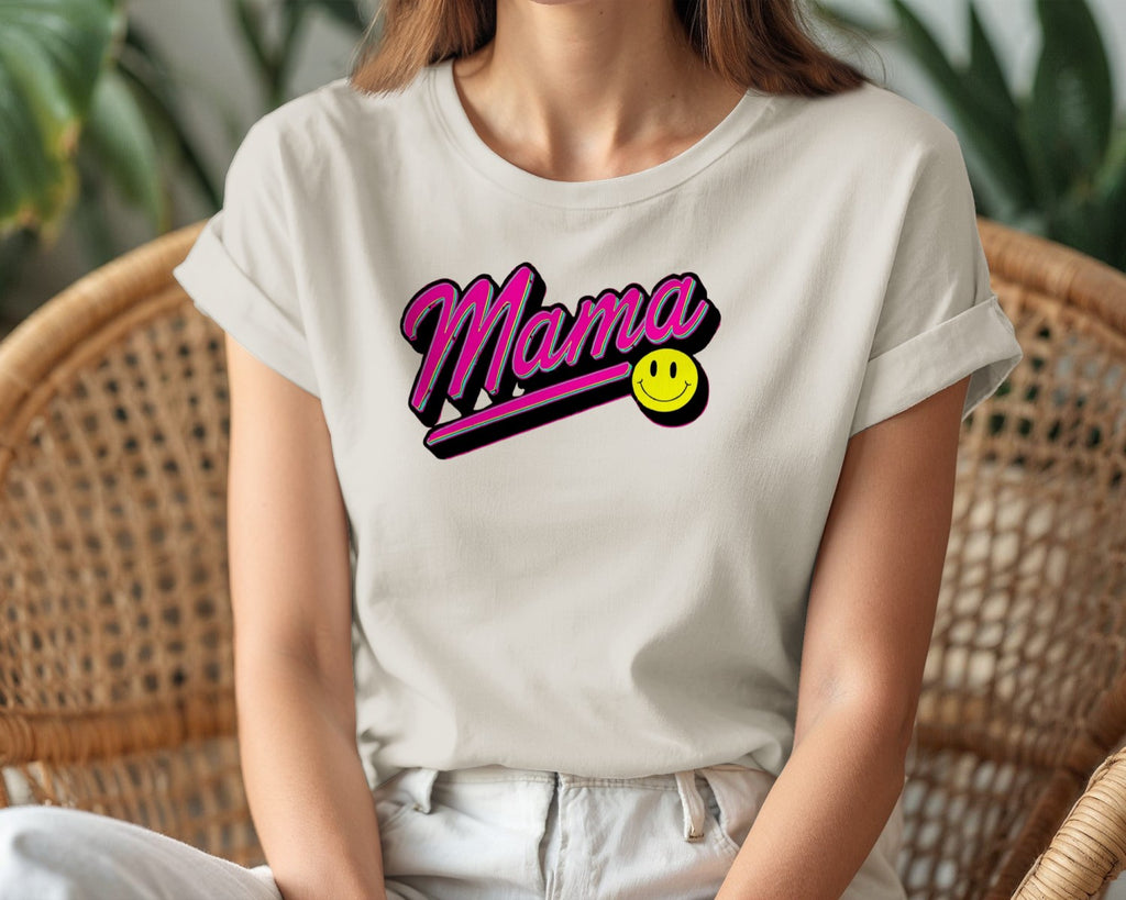 Unique Mom Days Woman Gift T-Shirt, Trendy Graphic Tee For Mothers, Perfect For Mother's Day & Birthday, Soft Cotton
