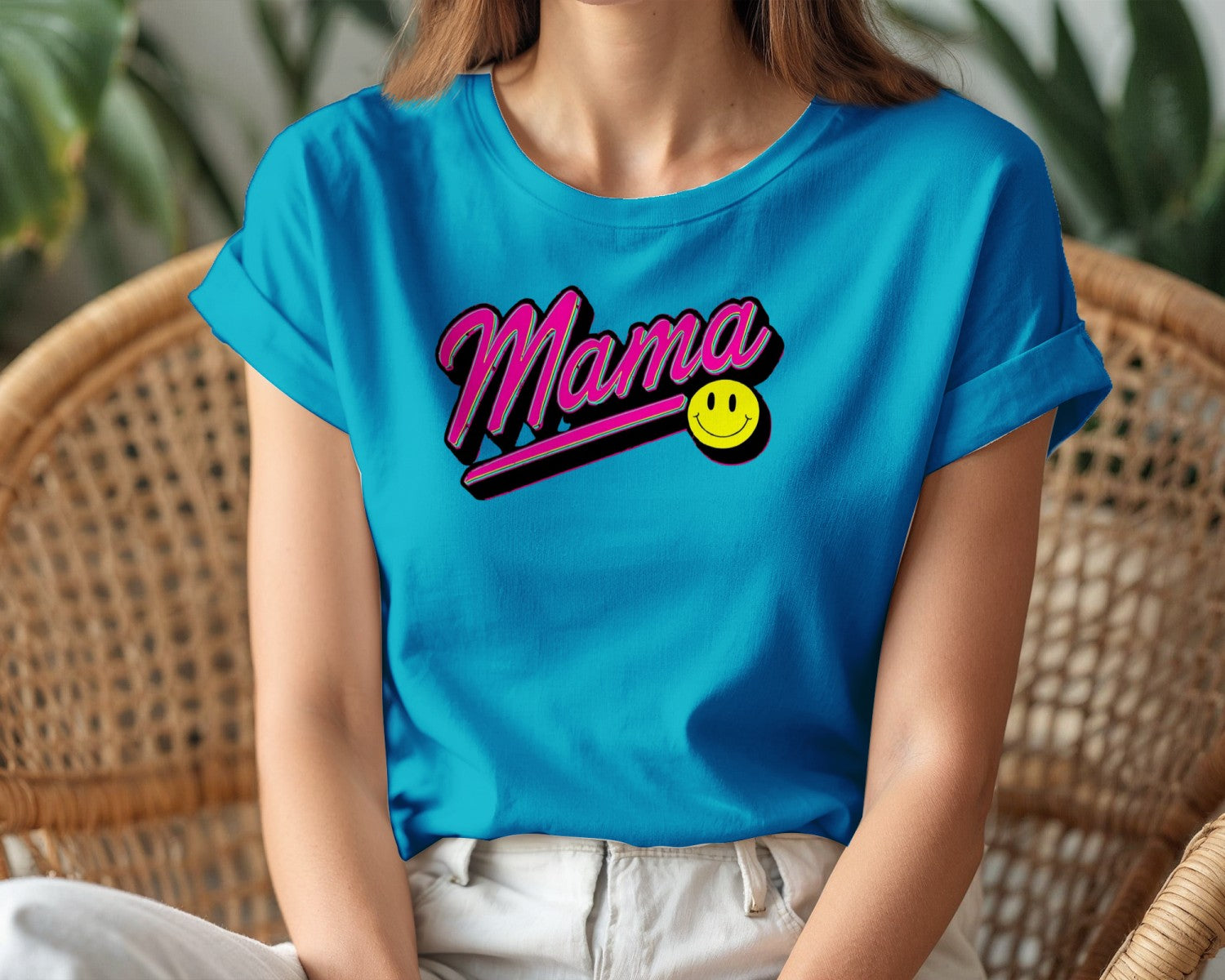 Unique Mom Days Woman Gift T-Shirt, Trendy Graphic Tee For Mothers, Perfect For Mother's Day & Birthday, Soft Cotton