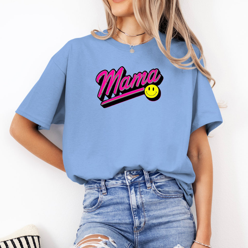 Unique Mom Days Woman Gift T-Shirt, Trendy Graphic Tee For Mothers, Perfect For Mother's Day & Birthday, Soft Cotton