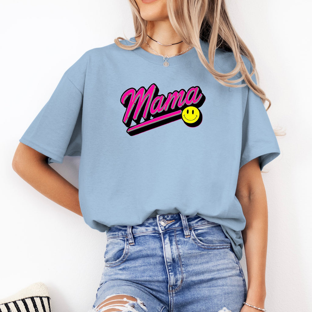 Unique Mom Days Woman Gift T-Shirt, Trendy Graphic Tee For Mothers, Perfect For Mother's Day & Birthday, Soft Cotton