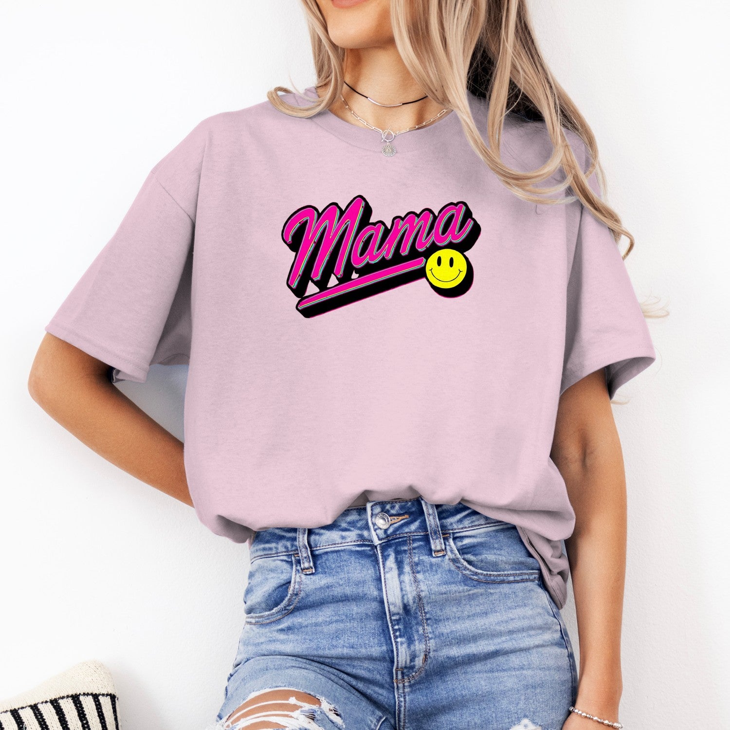 Unique Mom Days Woman Gift T-Shirt, Trendy Graphic Tee For Mothers, Perfect For Mother's Day & Birthday, Soft Cotton