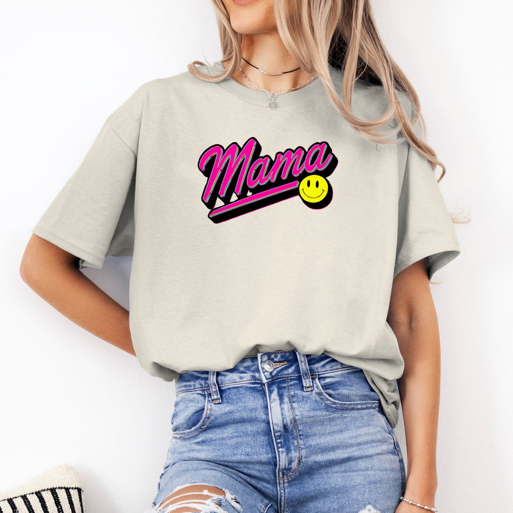 Unique Mom Days Woman Gift T-Shirt, Trendy Graphic Tee For Mothers, Perfect For Mother's Day & Birthday, Soft Cotton