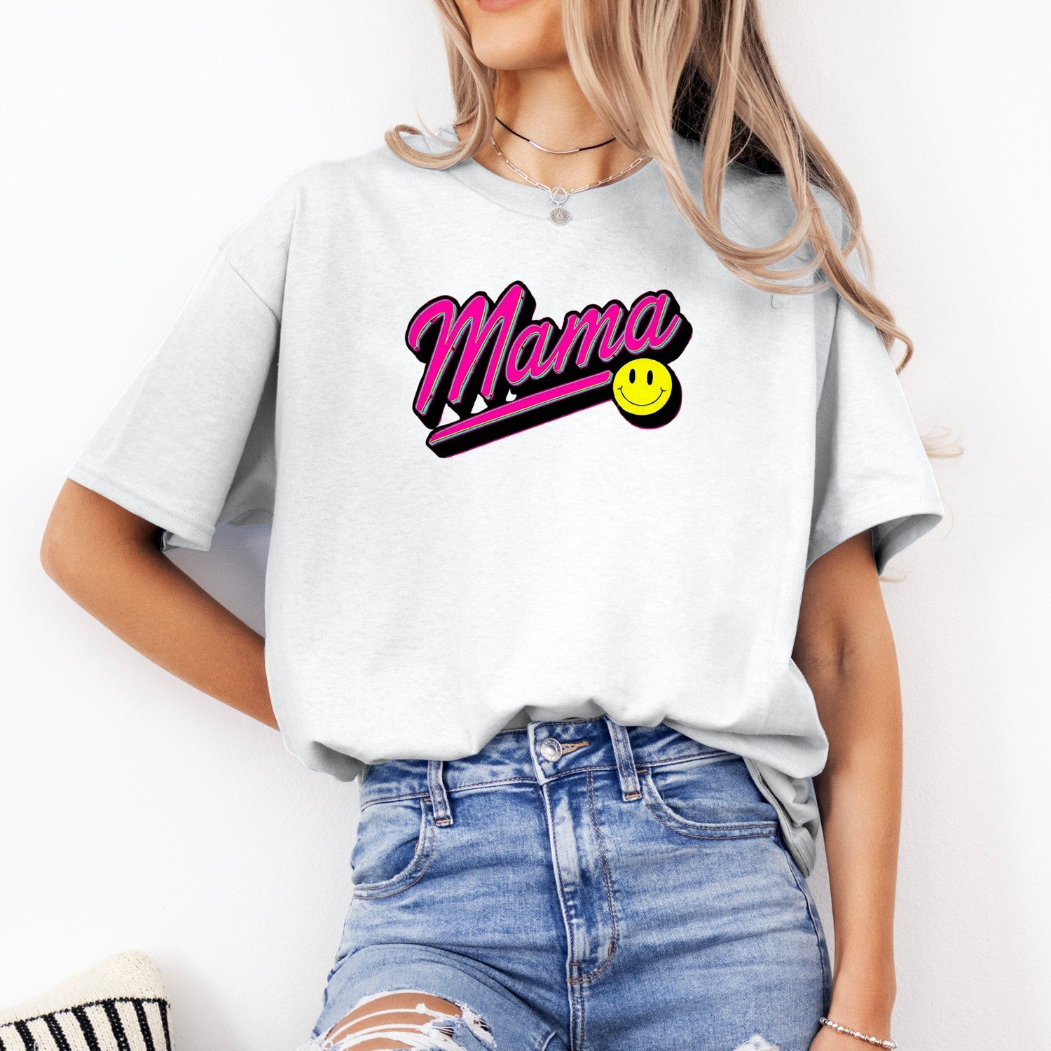 Unique Mom Days Woman Gift T-Shirt, Trendy Graphic Tee For Mothers, Perfect For Mother's Day & Birthday, Soft Cotton