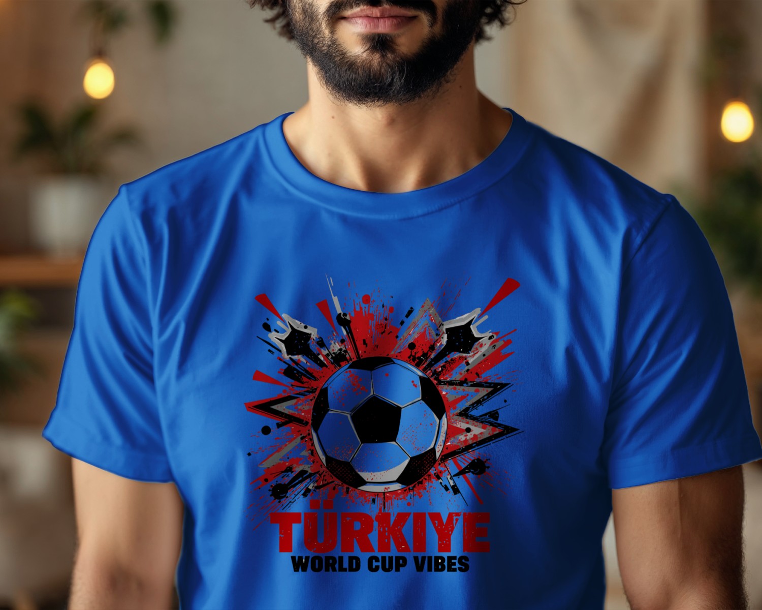 Turkey Soccer Shirt, Father Son Türkiye Tee, Turkish Football Fan Shirt, Raised To Support Türkiye, Father’s Day Soccer Gift