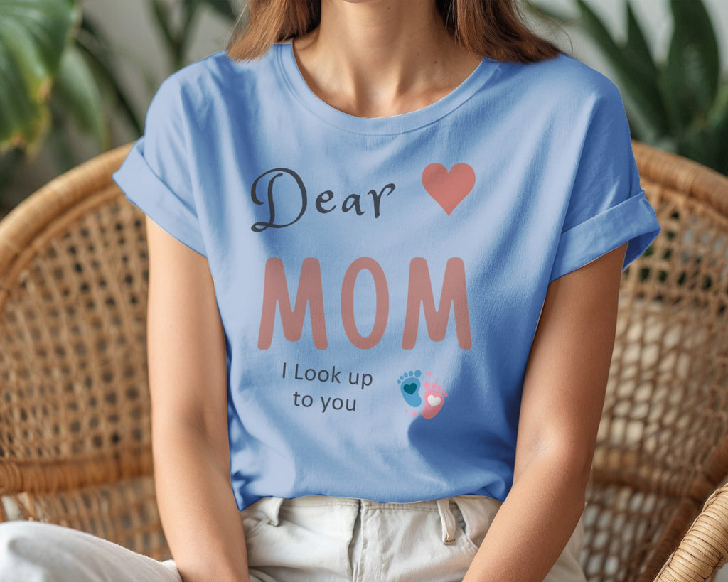New Mom And New Dad T-Shirt, Parent Gift Tee, Baby Shower Shirt, Mother Father Matching Outfit, Family Celebration Apparel