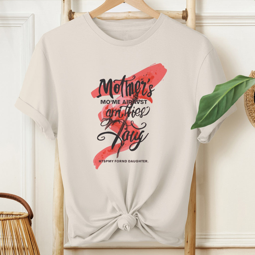 Mom Days Soft Tee, Special Edition Graphic T-Shirt for Moms, Perfect for Everyday Wear, Trendy Mom Gift, High-Quality Shirt for Women