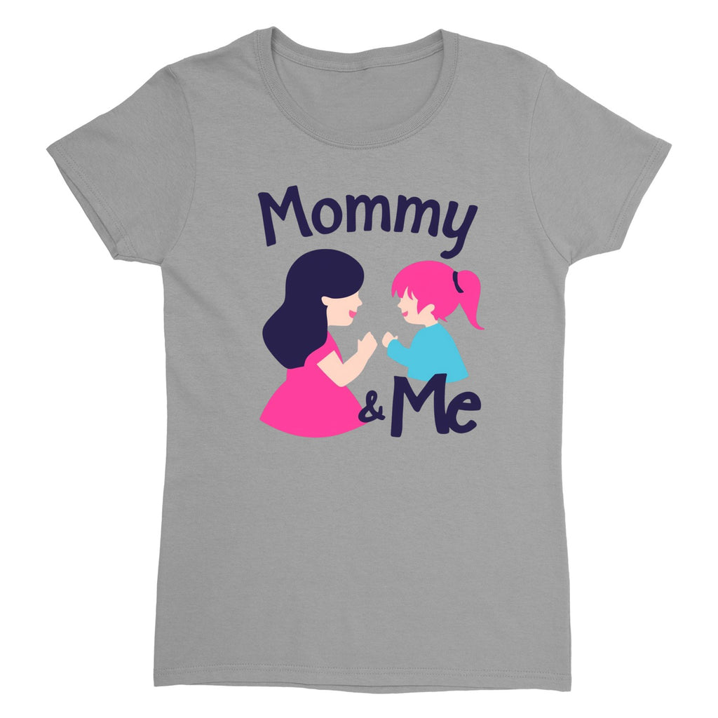 Customized Women's Shirt, Soft Heavy Cotton Tee, Great Unique T-Shirt Gift For Birthdays, Personalized Print-On-Demand Apparel