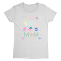 New Mama T-Shirt, Gift For New Mom, First Mother's Day Tee, Cute Shirt For Mommy, Baby Shower Present, Women’s Printed Tee