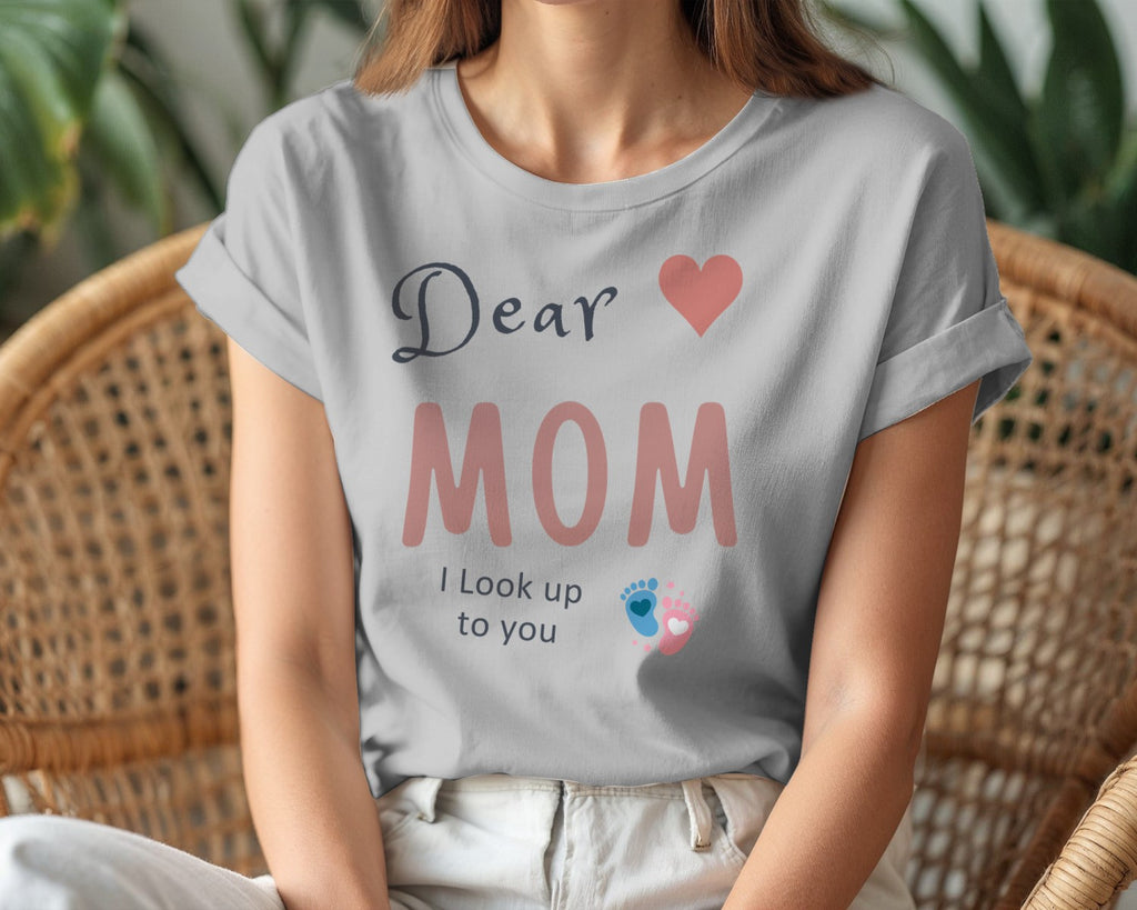 New Mom And New Dad T-Shirt, Parent Gift Tee, Baby Shower Shirt, Mother Father Matching Outfit, Family Celebration Apparel