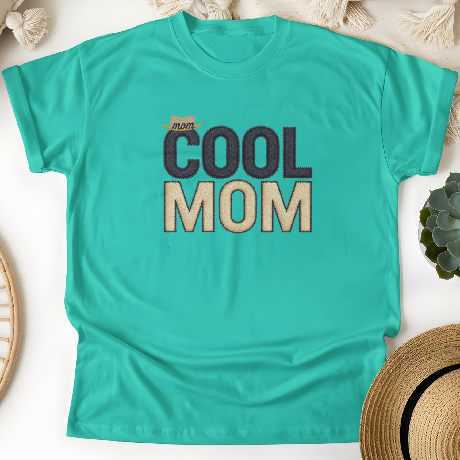 Mom Days Gift, Women's T-Shirt, Cozy Soft Tee, Perfect For Mother's Day, Birthday Present, Casual Wear, Fashionable Design