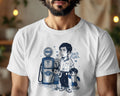 Anime Dad Shirt, Dad Fuel Tee, Funny Father’s Day Shirt, Kawaii Dad Gift, Geek Dad T-Shirt, Vintage Anime Father Tee