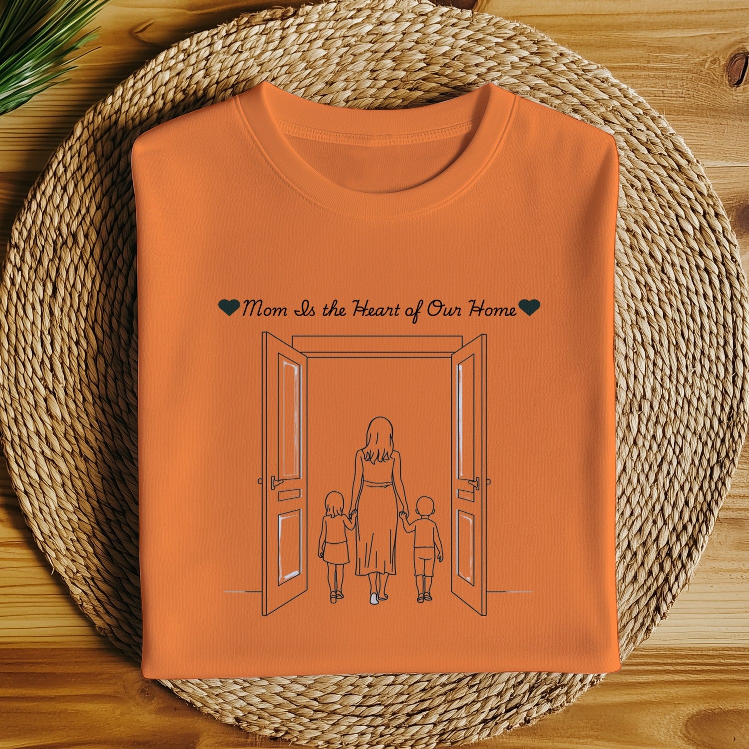 Personalized Mom Shirt, Custom Gift for Mom, Minimalist Name Tee, Mother's Day T-Shirt, Unique Gift for Her, Mama Apparel