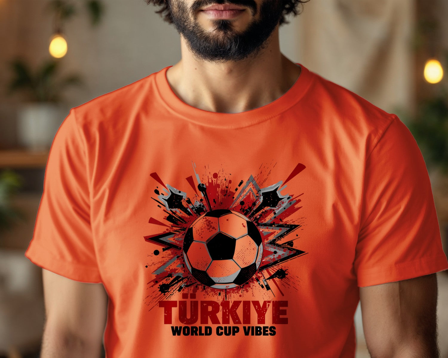 Turkey Soccer Shirt, Father Son Türkiye Tee, Turkish Football Fan Shirt, Raised To Support Türkiye, Father’s Day Soccer Gift