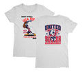 Celebrate Mothers In Style, Premium Women's T-Shirt, Unique Word Cup Design For Moms, Heavy Cotton Tee, Ideal Mother's Day Gift