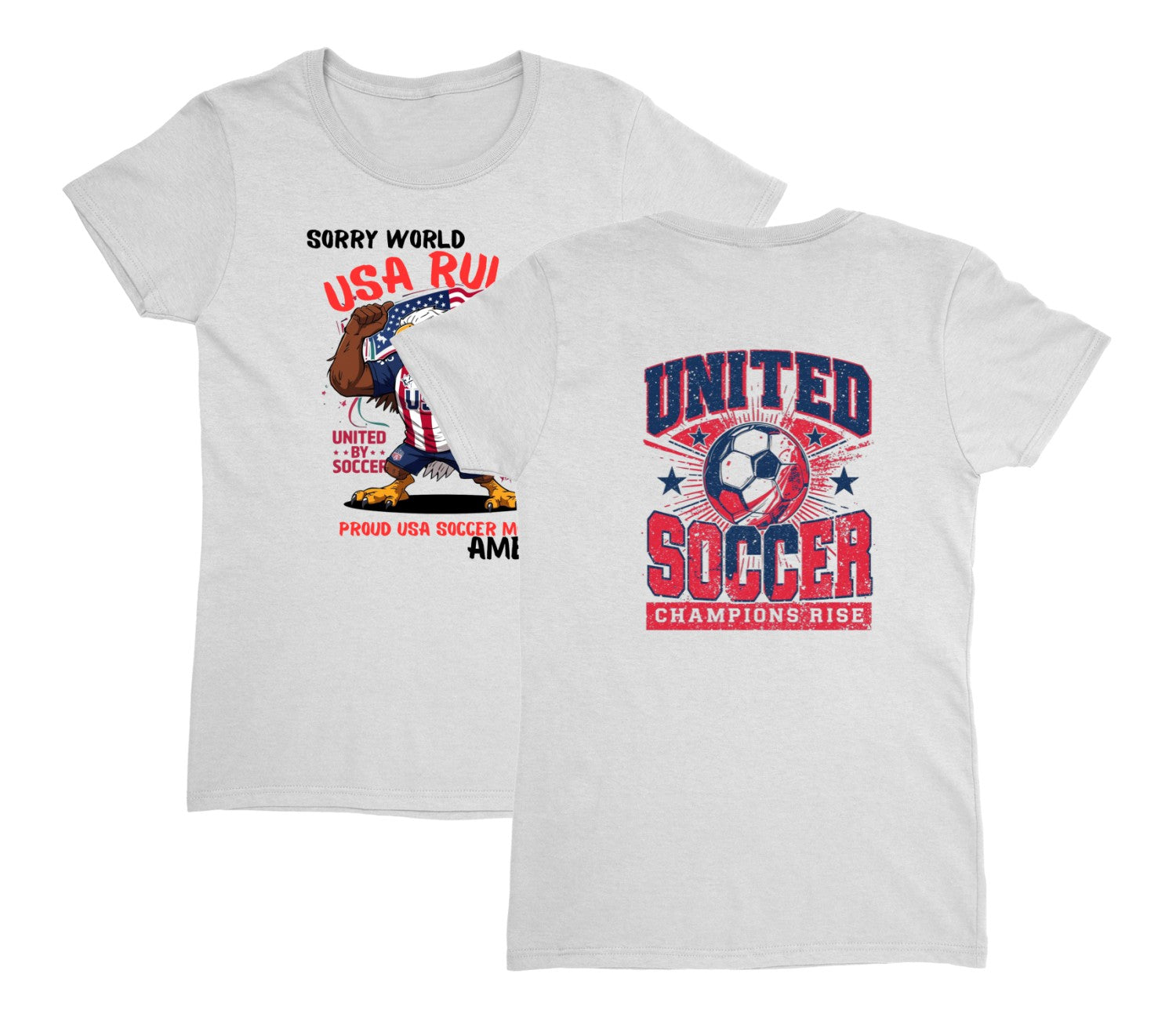 Celebrate Mothers In Style, Premium Women's T-Shirt, Unique Word Cup Design For Moms, Heavy Cotton Tee, Ideal Mother's Day Gift