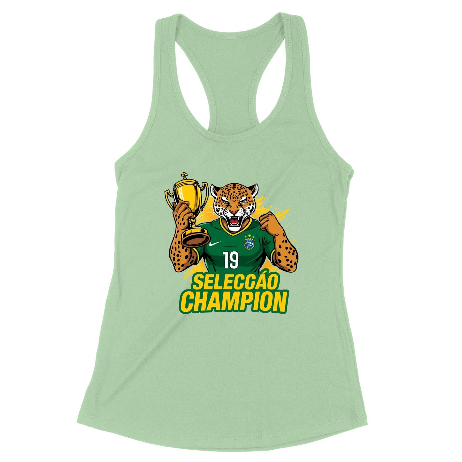 Women's Ideal Racerback Tank, World Cup 2026 Shirt, Soccer Fitness Tee, Support Your Favorite Team With Stylish Sporty Apparel