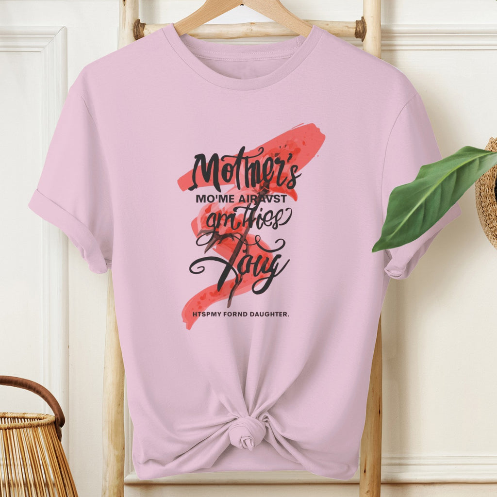 Mom Days Soft Tee, Special Edition Graphic T-Shirt for Moms, Perfect for Everyday Wear, Trendy Mom Gift, High-Quality Shirt for Women
