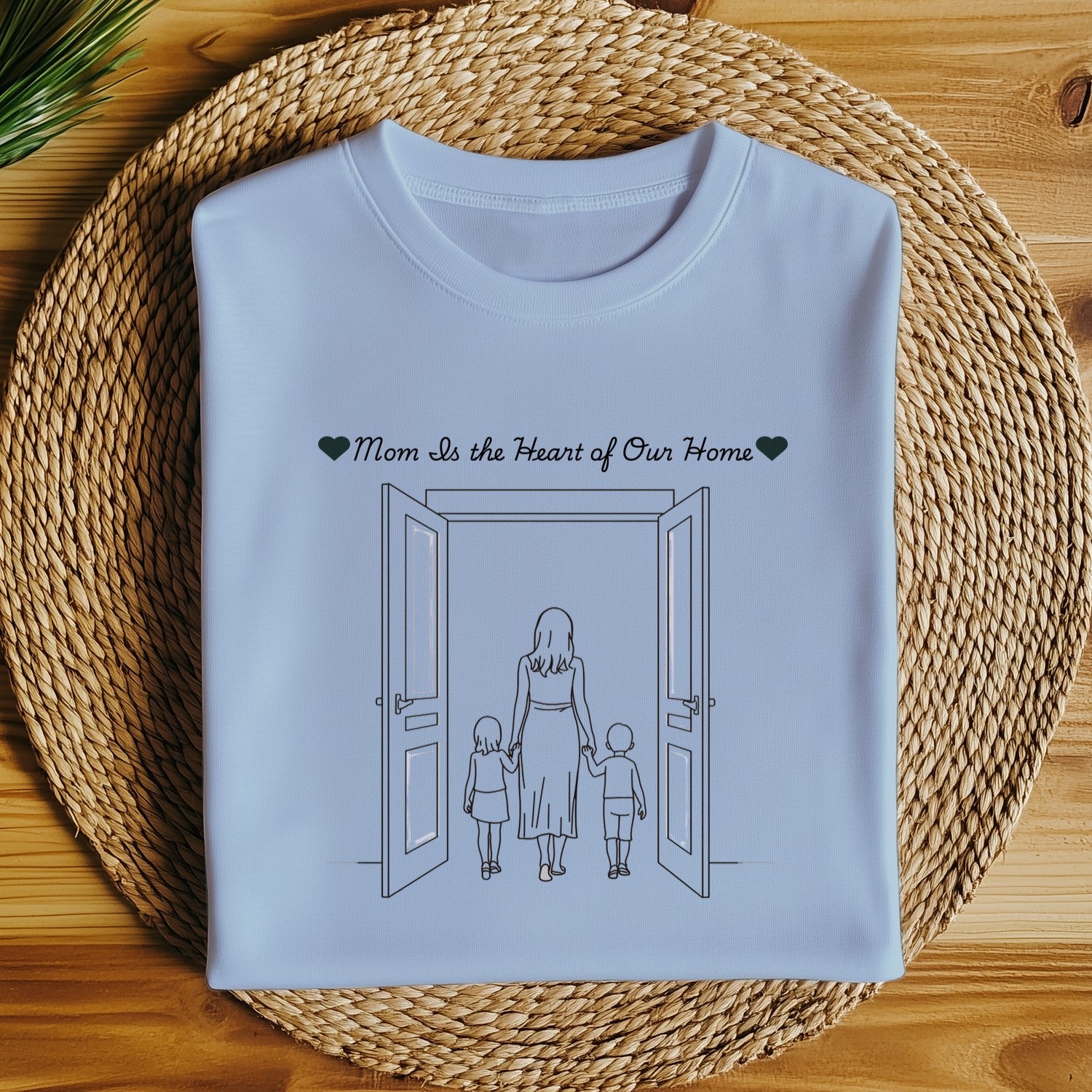 Personalized Mom Shirt, Custom Gift for Mom, Minimalist Name Tee, Mother's Day T-Shirt, Unique Gift for Her, Mama Apparel