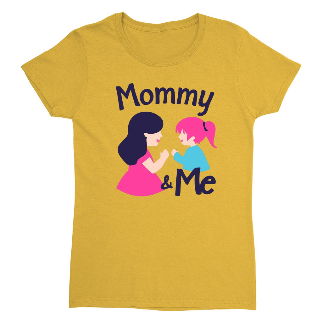 Customized Women's Shirt, Soft Heavy Cotton Tee, Great Unique T-Shirt Gift For Birthdays, Personalized Print-On-Demand Apparel