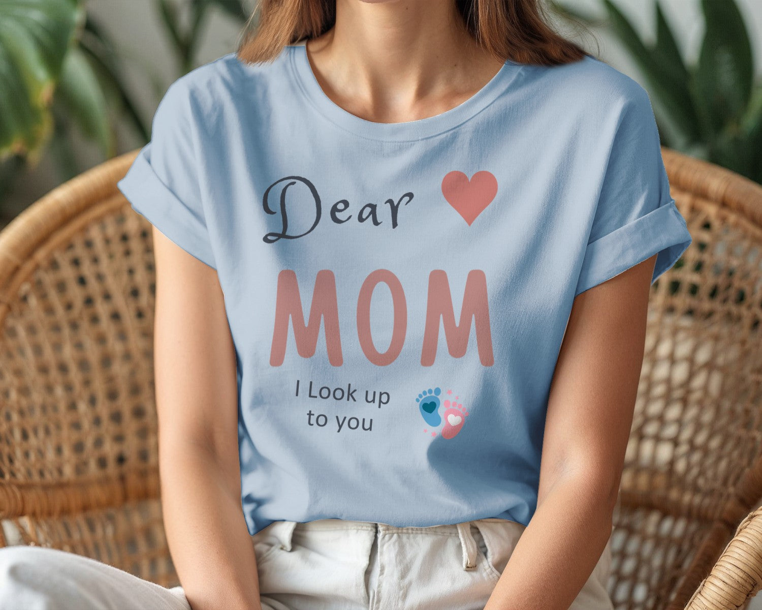 New Mom And New Dad T-Shirt, Parent Gift Tee, Baby Shower Shirt, Mother Father Matching Outfit, Family Celebration Apparel