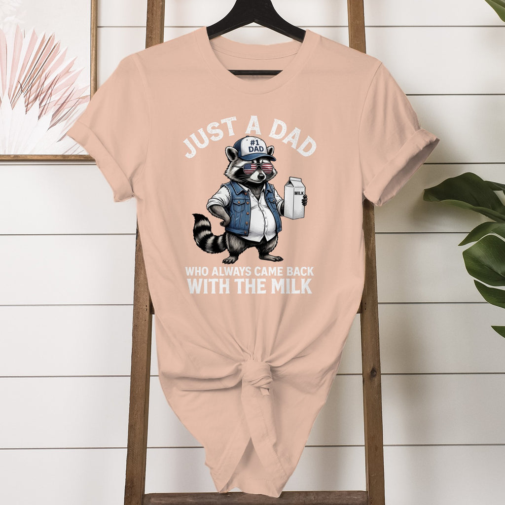 Dad Days Shirt, Thoughtful Daday Gift Tee, Personalized Print on Demand Shirt for Father's Day