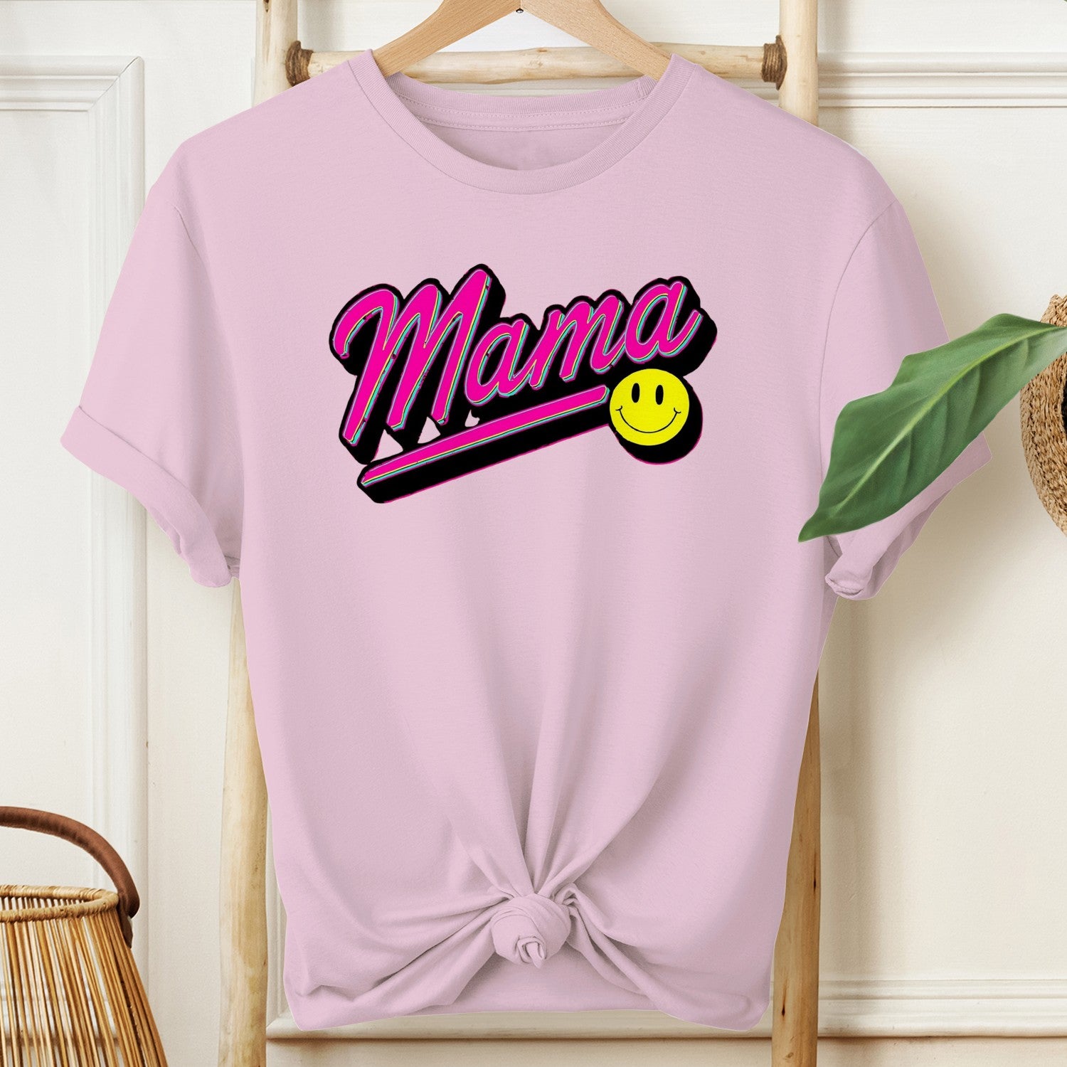 Unique Mom Days Woman Gift T-Shirt, Trendy Graphic Tee For Mothers, Perfect For Mother's Day & Birthday, Soft Cotton