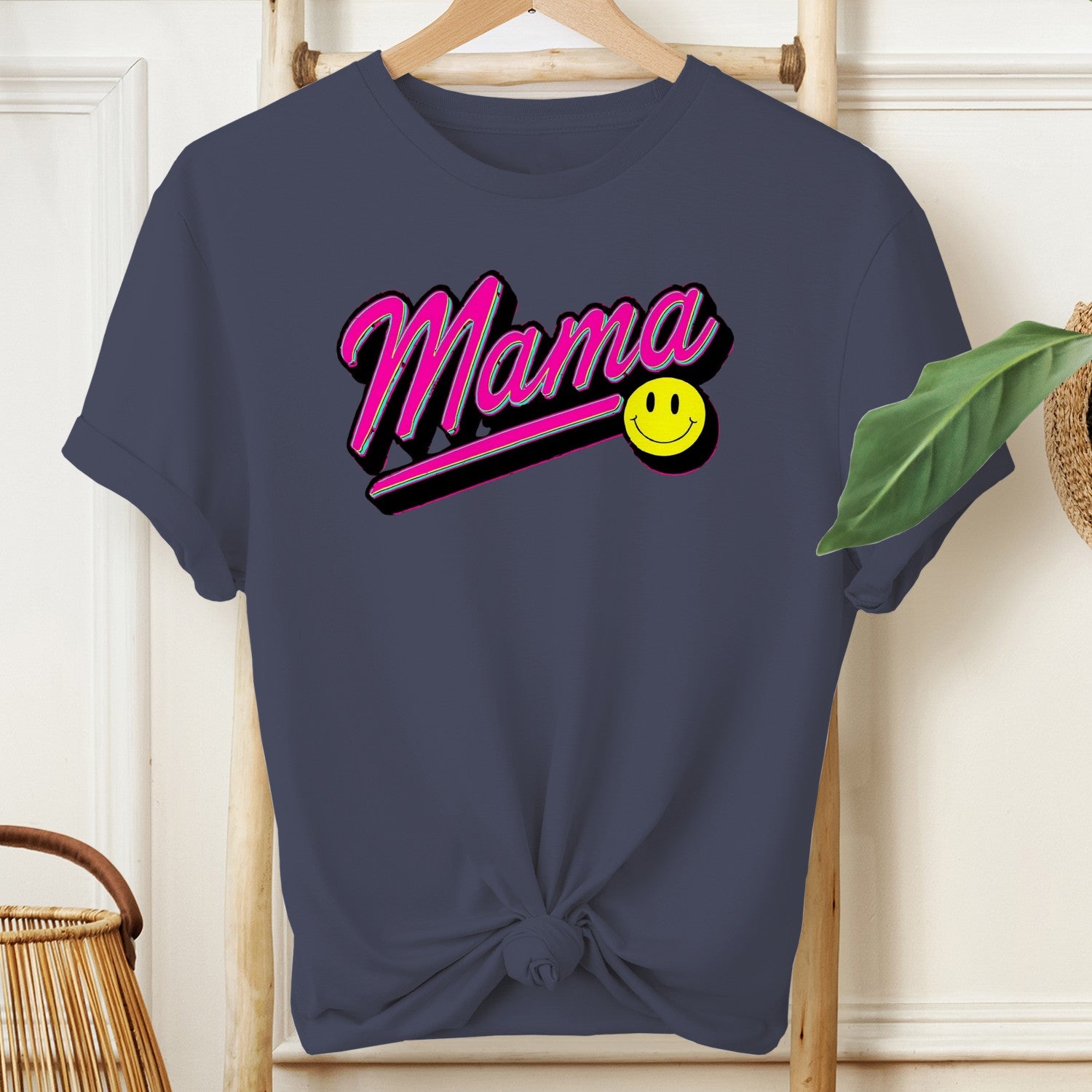 Unique Mom Days Woman Gift T-Shirt, Trendy Graphic Tee For Mothers, Perfect For Mother's Day & Birthday, Soft Cotton