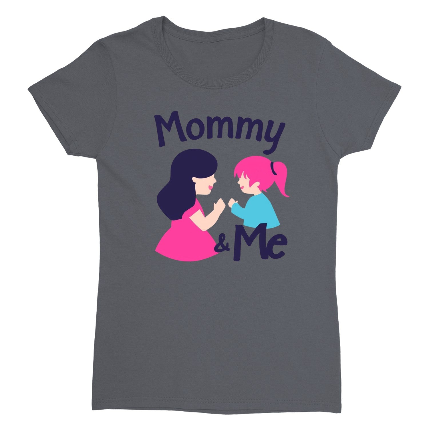 Customized Women's Shirt, Soft Heavy Cotton Tee, Great Unique T-Shirt Gift For Birthdays, Personalized Print-On-Demand Apparel