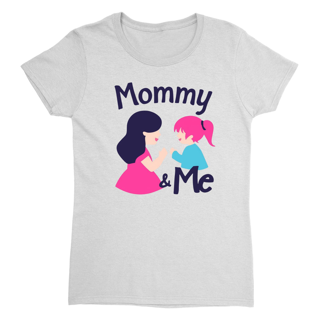 Main product image for Customized Women's Shirt, Soft Heavy Cotton Tee, Great Unique T-Shirt Gift For Birthdays, Personalized Print-On-Demand Apparel