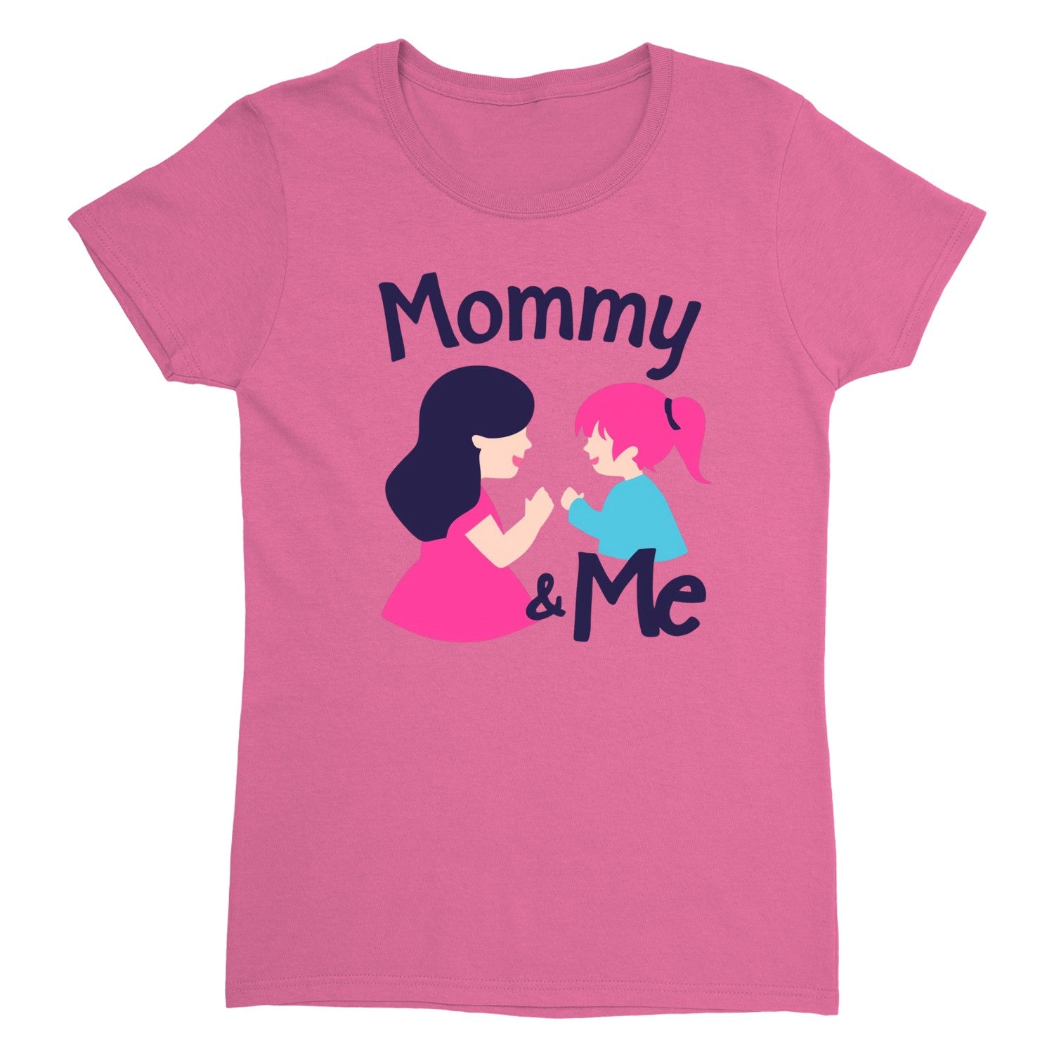 Customized Women's Shirt, Soft Heavy Cotton Tee, Great Unique T-Shirt Gift For Birthdays, Personalized Print-On-Demand Apparel